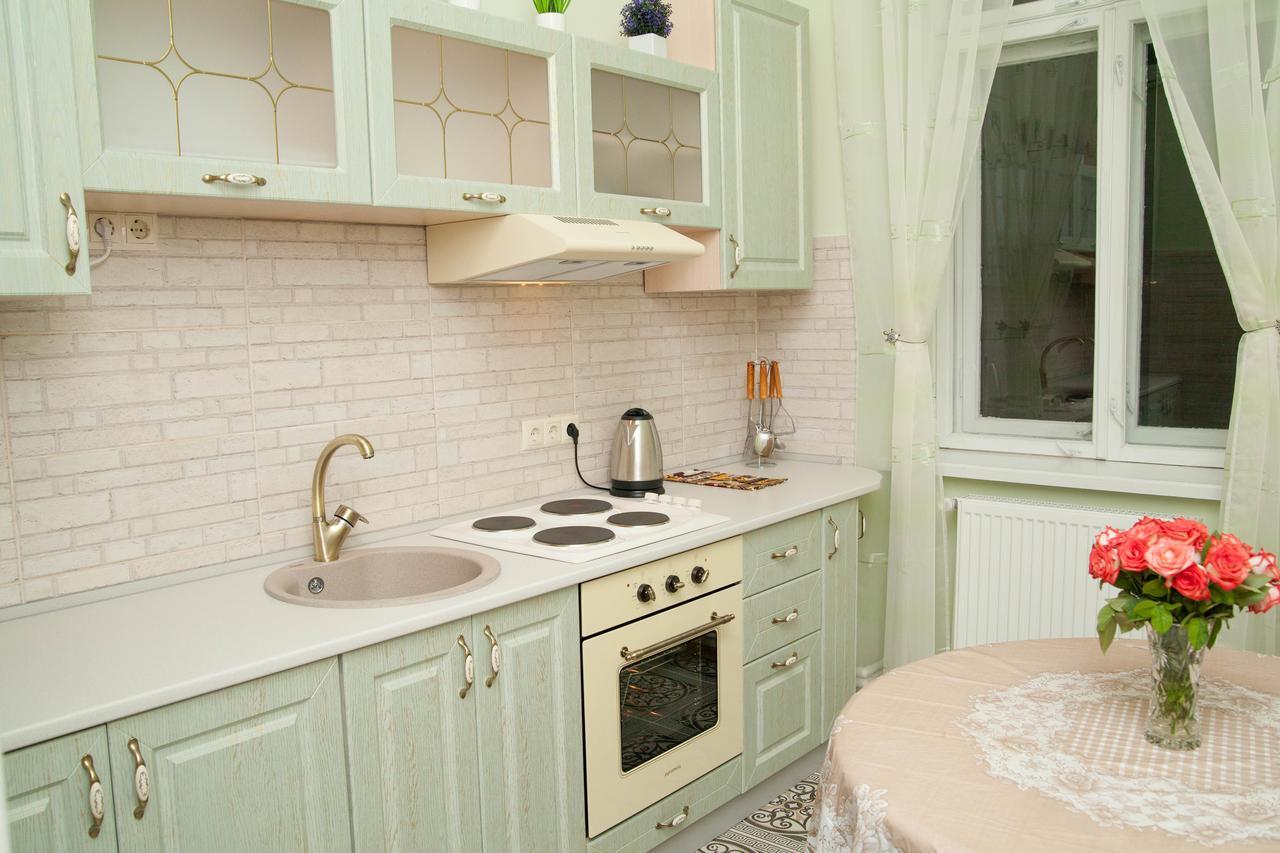 Luxury Lviv Apartment מראה חיצוני תמונה