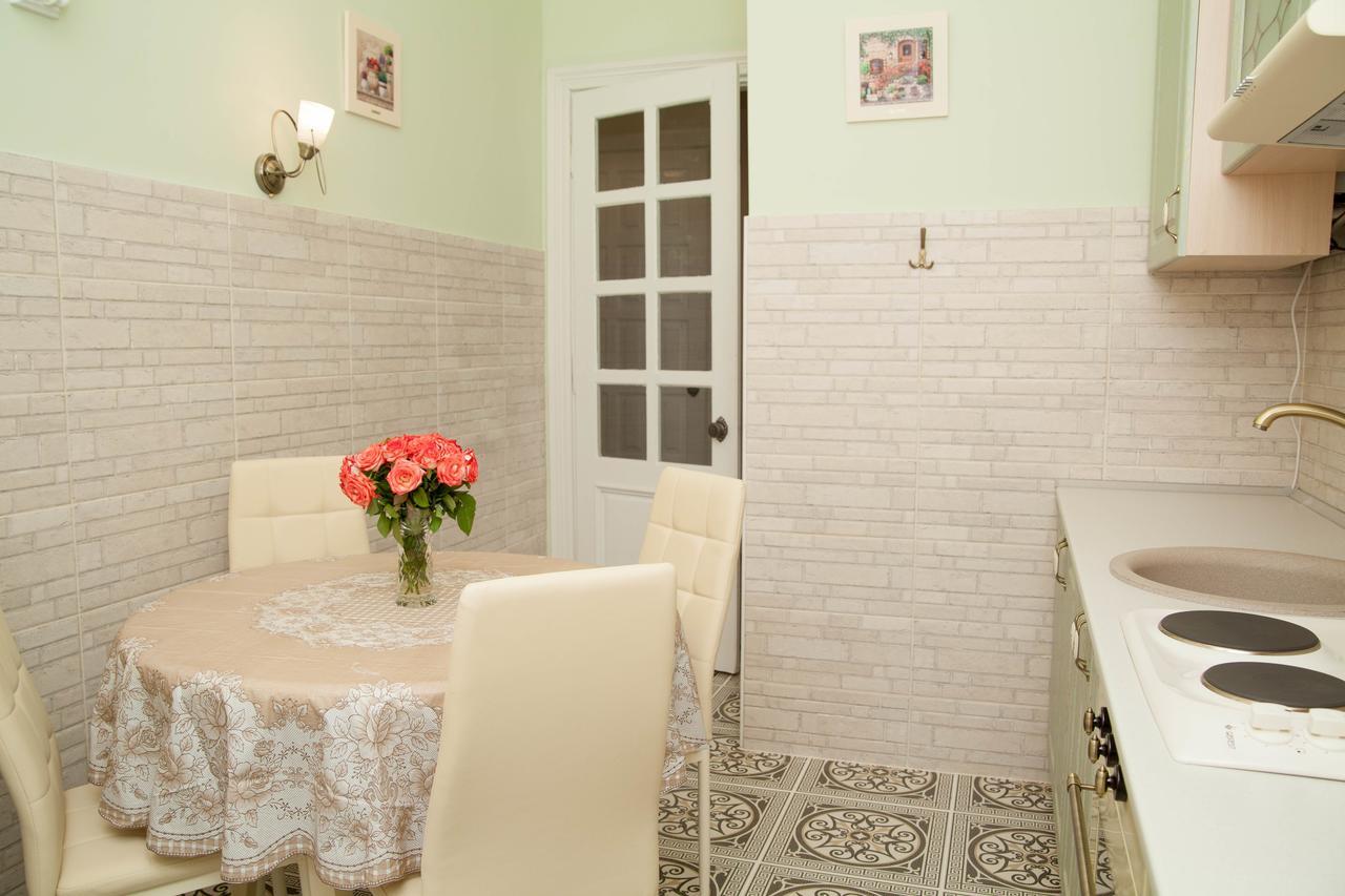 Luxury Lviv Apartment מראה חיצוני תמונה