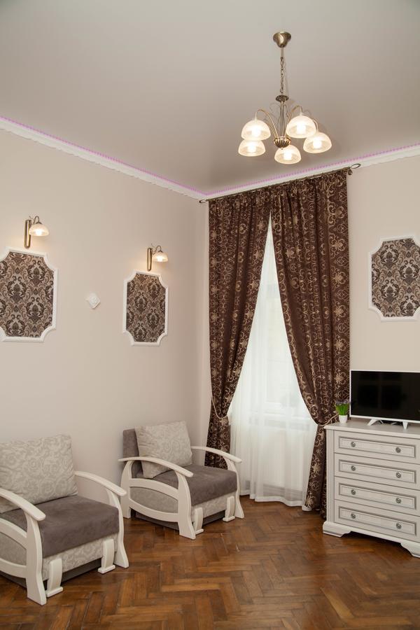 Luxury Lviv Apartment מראה חיצוני תמונה