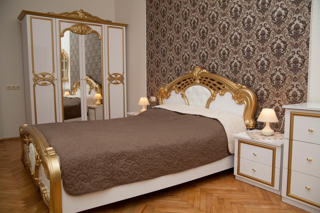Luxury Lviv Apartment מראה חיצוני תמונה