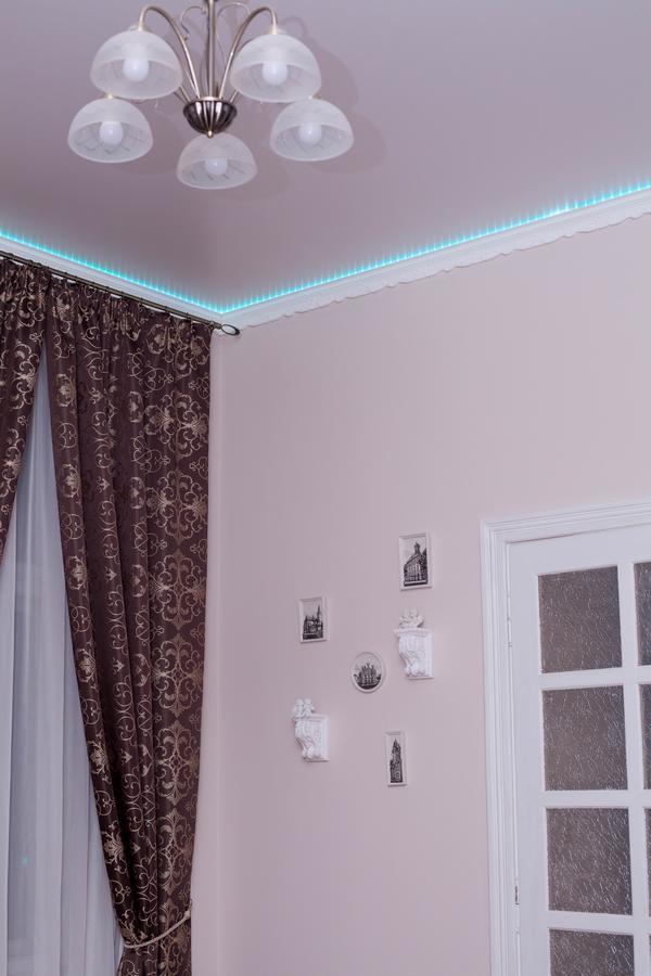 Luxury Lviv Apartment מראה חיצוני תמונה